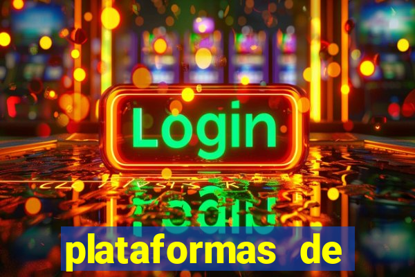 plataformas de jogos que pagam por cadastro sem deposito